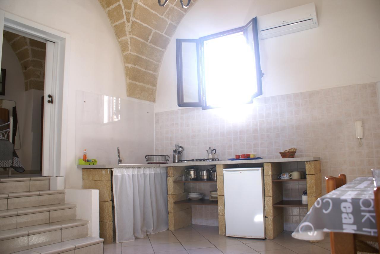 Corte De Noie Appartamenti Gallipoli Zewnętrze zdjęcie