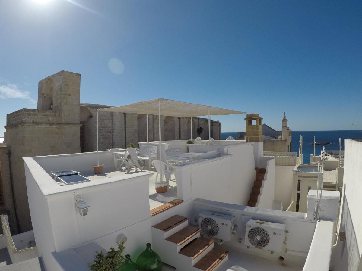 Corte De Noie Appartamenti Gallipoli Zewnętrze zdjęcie